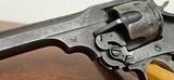 Webley Mark VI .45ACP Shaved W/ Holster - 8 of 18