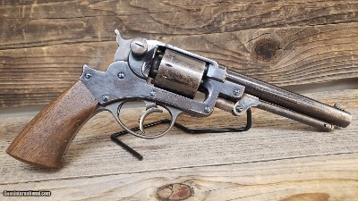 Starr Arms 1858 Double Action .44
