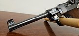 DWM 1906 Swiss Luger MINT W/ Holster - 5 of 20