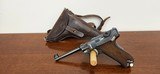 DWM 1906 Swiss Luger MINT W/ Holster