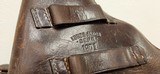 DWM 1906 Swiss Luger MINT W/ Holster - 20 of 20