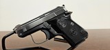 Beretta 950BS .25 ACP