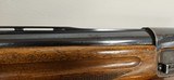 Browning Belgium Auto 5 Light Twelve 12g - 18 of 21