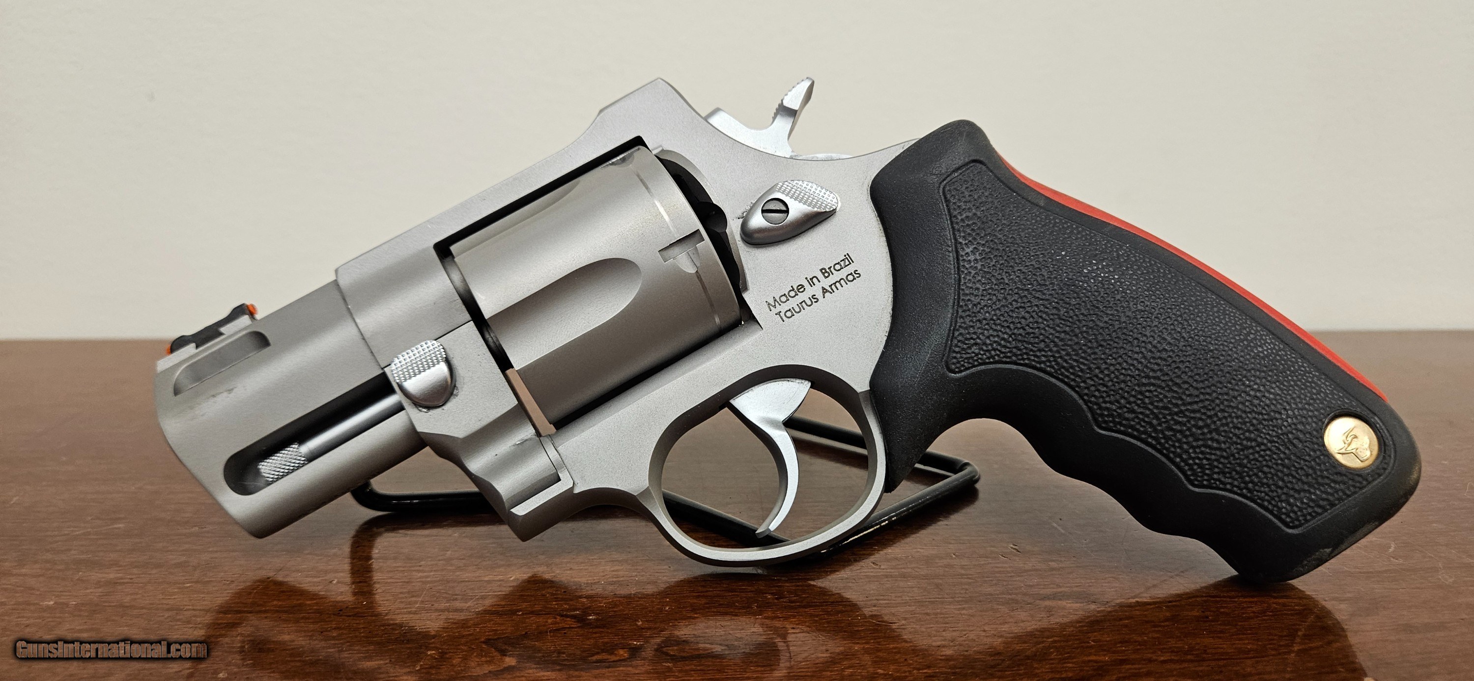 TAURUS RAGING BULL ガスガン Taurus Raging Bull Model 454 – Large-Frame Hunting Revolver