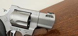 Taurus Raging Bull .454 Casull 2.5