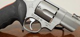 Taurus Raging Bull .454 Casull 2.5