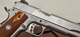 Ruger SR1911 .45 ACP - 12 of 16