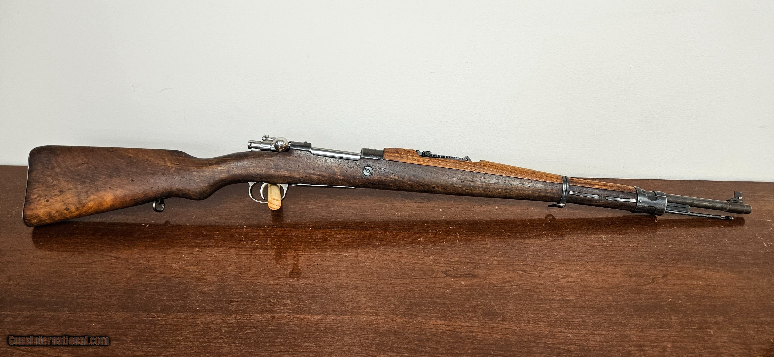 Yugo / Serbian M24 Mauser 8mm