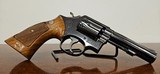 Smith & Wesson 10-6 .38 SPL