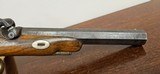 Belgian Percussion Pistol - Damascus Barrel - 4 of 14