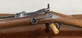 **Price Reduced 9/18/24** Springfield 1873 .45-70 Trapdoor Carbine - 12 of 20