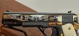 Colt 1991A1 1911 .45ACP Vietnam Special Operations Association Commemorative - 6 of 25