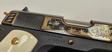 Colt 1991A1 1911 .45ACP Vietnam Special Operations Association Commemorative - 15 of 25