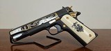 Colt 1991A1 1911 .45ACP Vietnam Special Operations Association Commemorative - 2 of 25