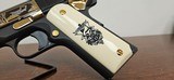 Colt 1991A1 1911 .45ACP Vietnam Special Operations Association Commemorative - 3 of 25