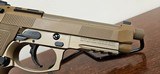 Beretta M9A4 W/ Box 9mm - 11 of 15