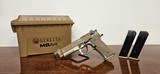 Beretta M9A4 W/ Box 9mm