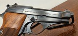 Beretta 70S .380 ACP W/ Wood Grips - 14 of 20