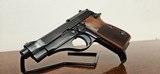 Beretta 70S .380 ACP W/ Wood Grips - 9 of 20