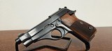 Beretta 70S .380 ACP W/ Wood Grips - 2 of 20