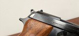 Beretta 70S .380 ACP W/ Wood Grips - 12 of 20