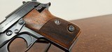 Beretta 70S .380 ACP W/ Wood Grips - 3 of 20