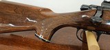 Engraved Remington 700 BDL 7mm RUM Rem Ultra Mag - 5 of 23