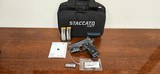 Staccato CS 9mm W/ Case + Mags