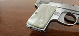 Bauer .25 ACP Pearl Grips - 6 of 11