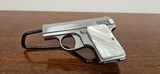 Bauer .25 ACP Pearl Grips - 1 of 11