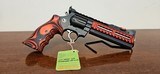 Korth Super Sport ULX Rosso Sportivo .357 Mag #5 of 30 Like New - 12 of 20