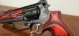 Korth Super Sport ULX Rosso Sportivo .357 Mag #5 of 30 Like New - Price Drop! - 5 of 20