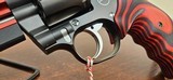 Korth Super Sport ULX Rosso Sportivo .357 Mag #5 of 30 Like New - 7 of 20