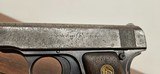 Deutsche Werke Ortgies 6.35mm .25 ACP - 5 of 16