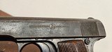 Deutsche Werke Ortgies 7.65mm .32 ACP - 4 of 14