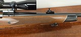 Winchester 70 7mm Rem Mag W/ Redfield Scope - 6 of 17