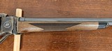 Chiappa 1874 Sharps .45-70 USA Shooting Team Creedmoor 15/500 - 6 of 18