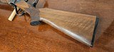 Chiappa 1874 Sharps .45-70 USA Shooting Team Creedmoor 15/500 - 11 of 18
