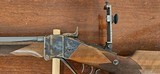 Chiappa 1874 Sharps .45-70 USA Shooting Team Creedmoor 15/500 - 13 of 18
