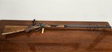 Chiappa 1874 Sharps .45-70 USA Shooting Team Creedmoor 15/500 - 1 of 18