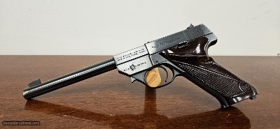 High Standard Sport-King .22LR