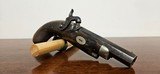 Black Powder Deringer Phila - 6 of 19