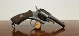 British Constabulary .38 Centerfire Belgian DA Revolver - 7 of 14