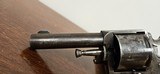 British Constabulary .38 Centerfire Belgian DA Revolver - 5 of 14