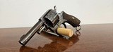 British Constabulary .38 Centerfire Belgian DA Revolver - 6 of 14