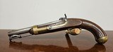 US Aston 1842 .54 Cal Horse Pistol - 9 of 17