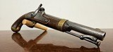 US Aston 1842 .54 Cal Horse Pistol - 8 of 17