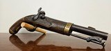 Prussian Suhl S&C 1850 Naval Pistol - 9 of 21