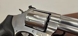 Smith & Wesson 629-6 Classic .44 Mag W/ Box - 12 of 17