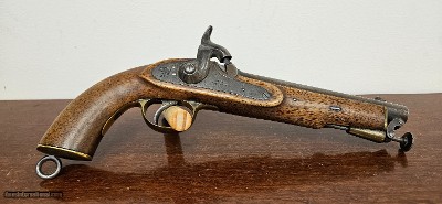 E.I.G. Birmingham 1867 .65 Percussion
Pistol